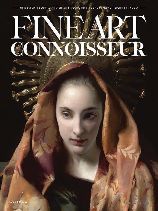 Title details for Fine Art Connoisseur by Streamline Publishing - Available